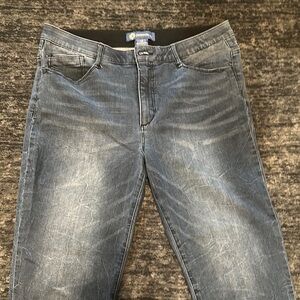 Democracy Classic Indigo Skinny Jeans